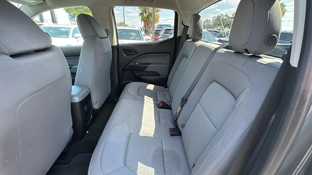 2017 GMC Canyon 2WD San Antonio TX