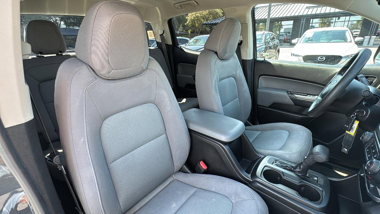 2017 GMC Canyon 2WD San Antonio TX