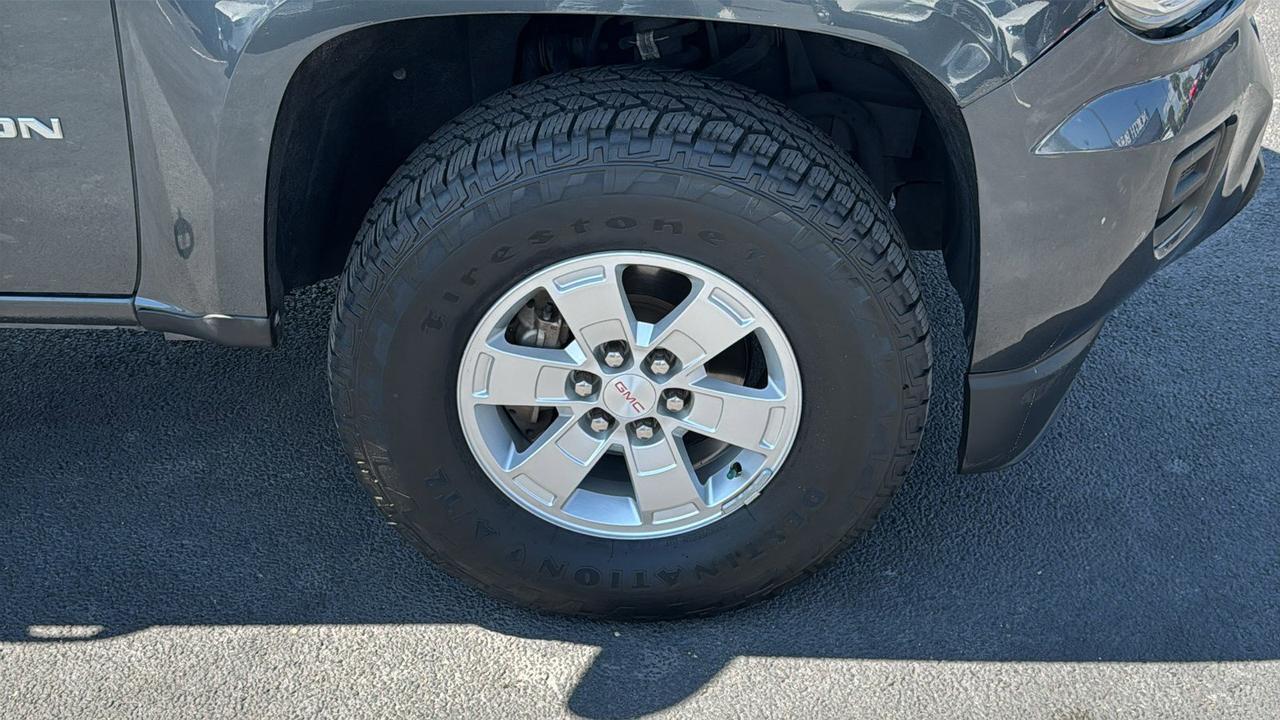 2017 GMC Canyon 2WD San Antonio TX