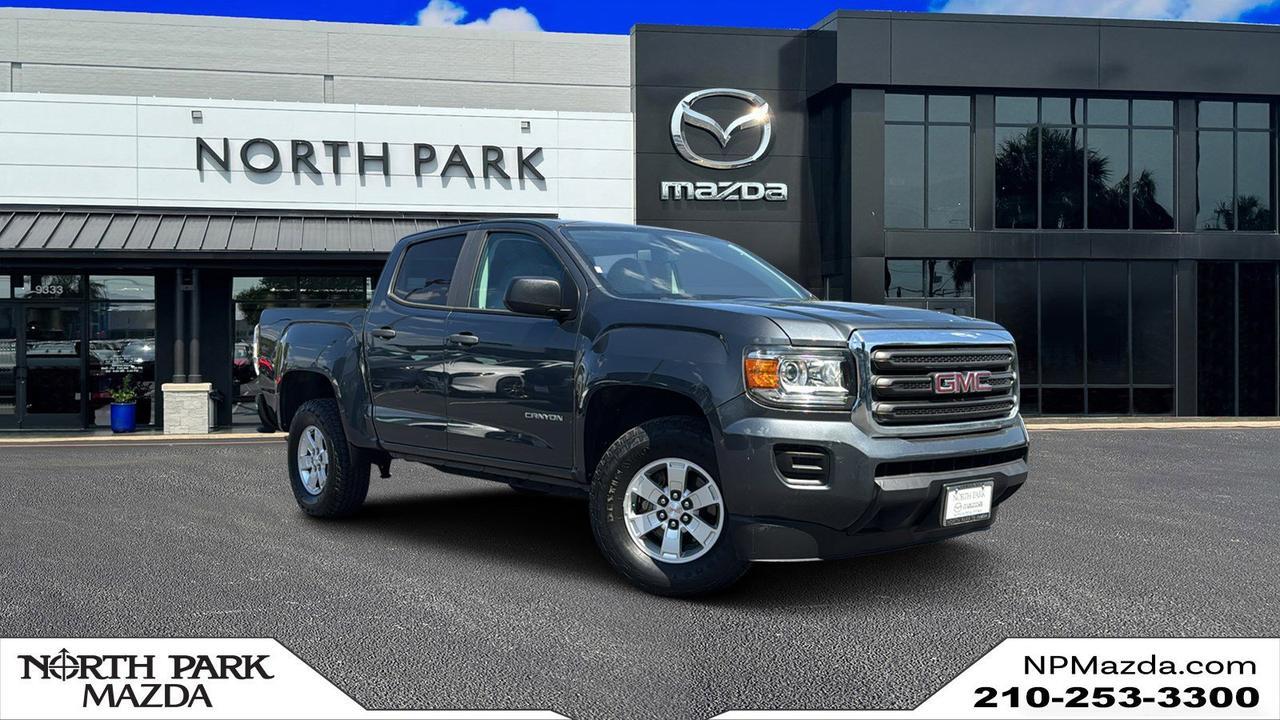 2017 GMC Canyon 2WD San Antonio TX