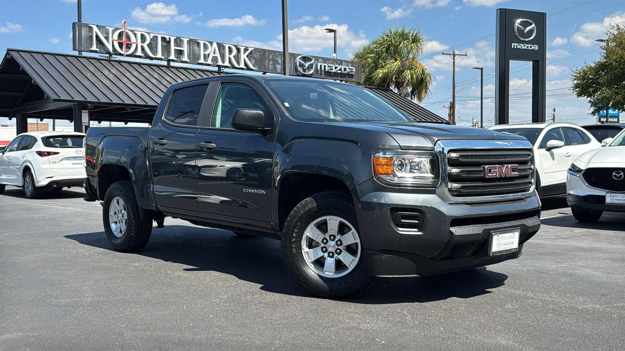 2017 GMC Canyon 2WD San Antonio TX