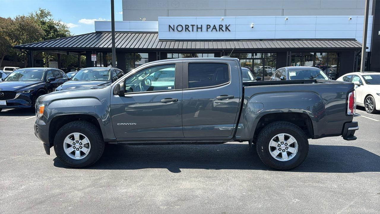 2017 GMC Canyon 2WD San Antonio TX