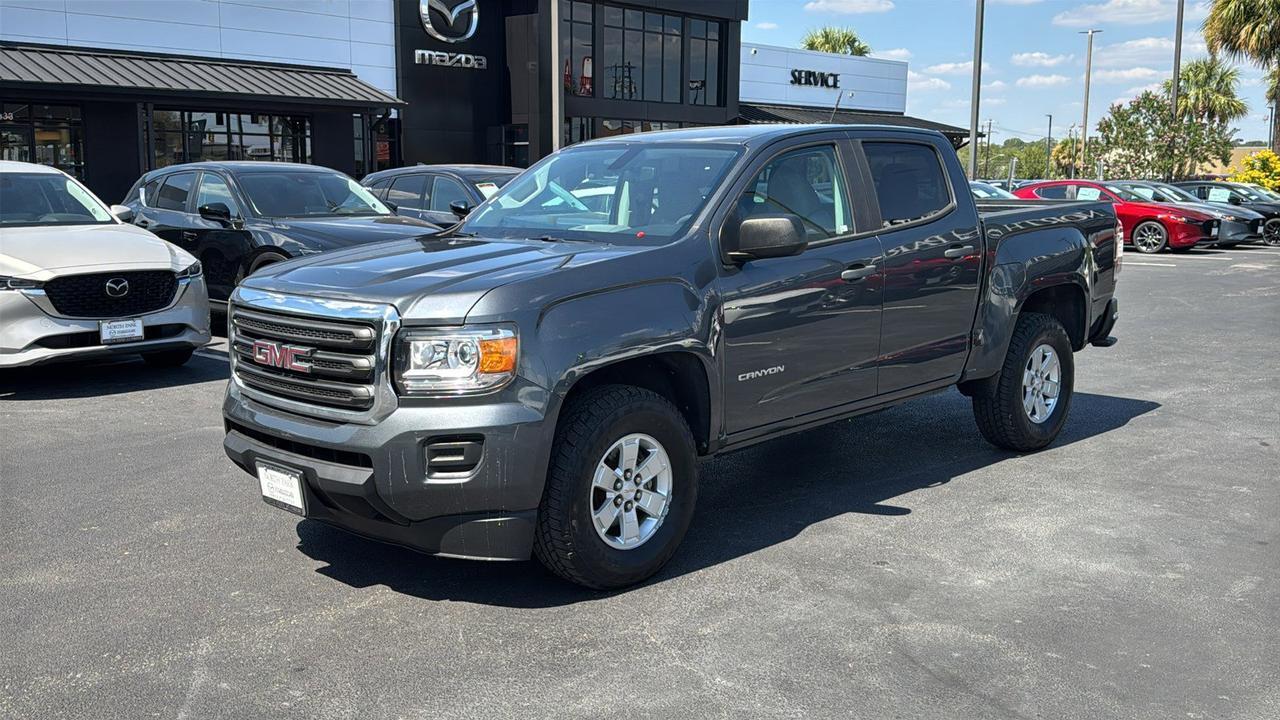 2017 GMC Canyon 2WD San Antonio TX