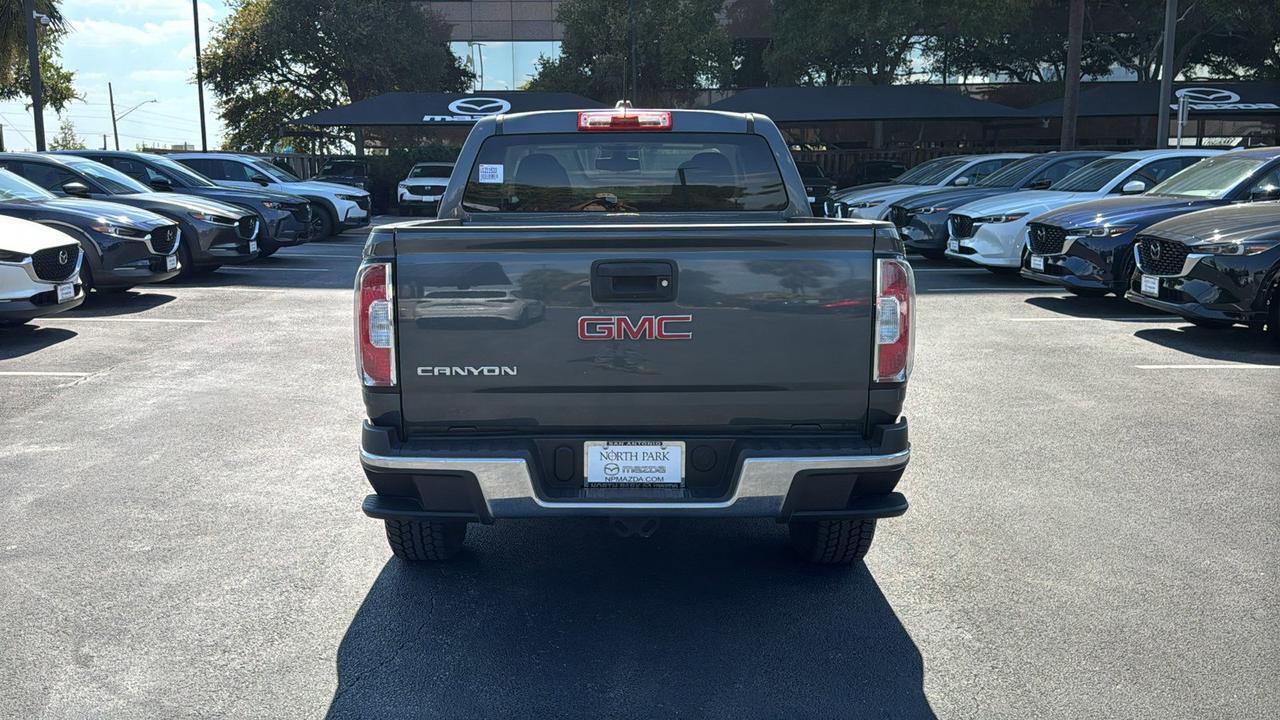 2017 GMC Canyon 2WD San Antonio TX