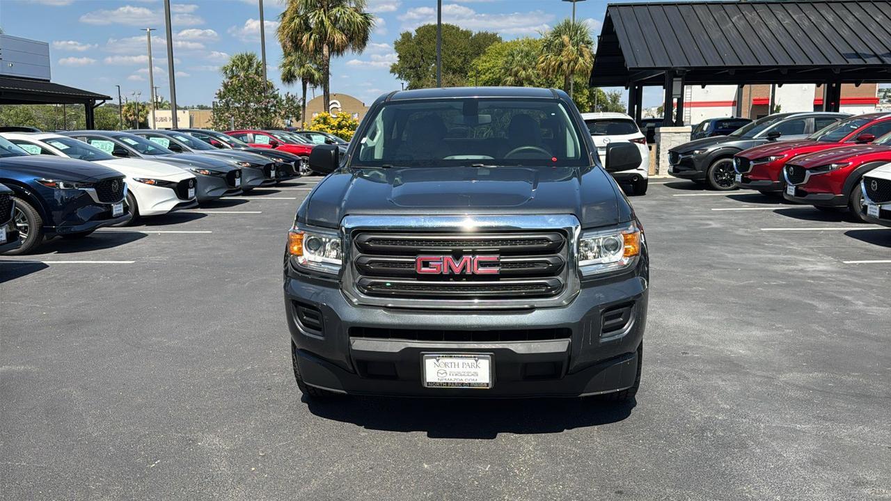 2017 GMC Canyon 2WD San Antonio TX