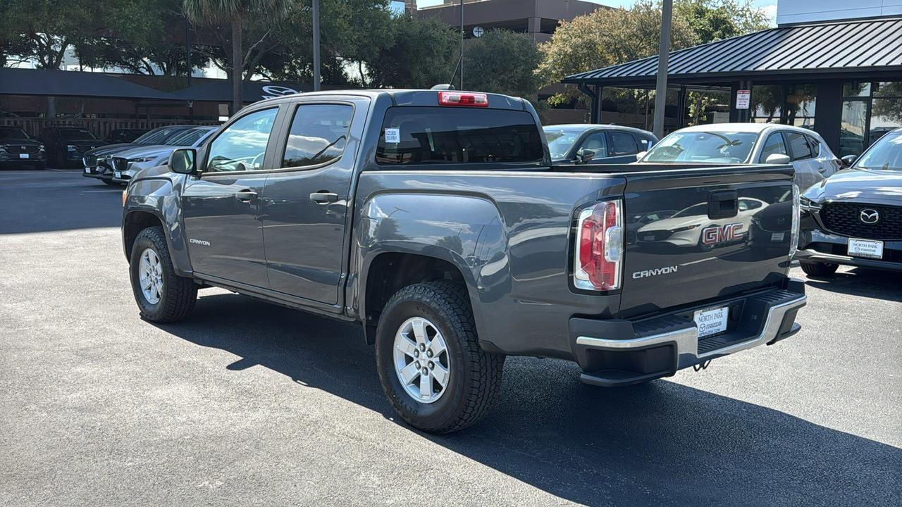 2017 GMC Canyon 2WD San Antonio TX