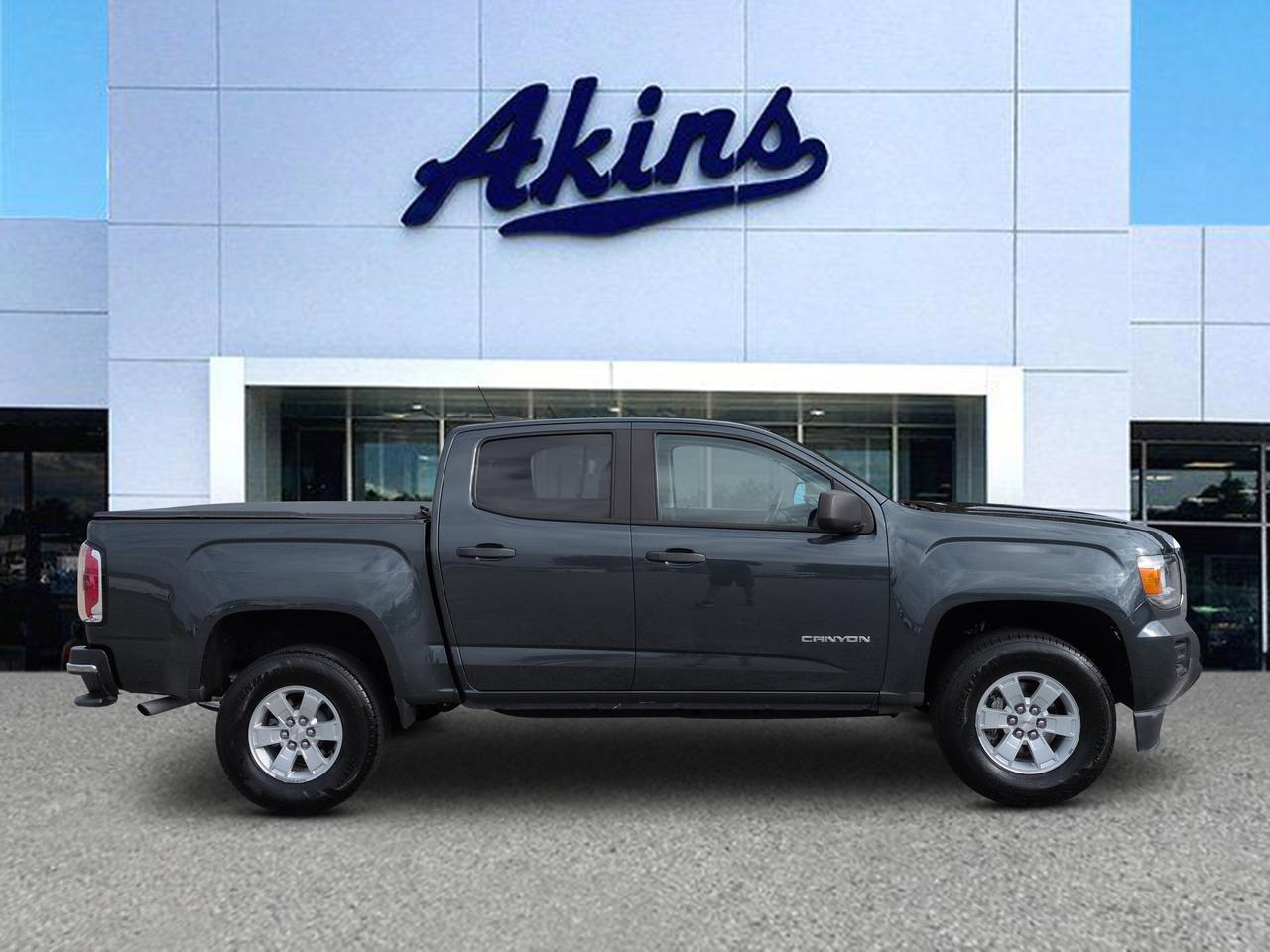 2017 GMC Canyon 2WD