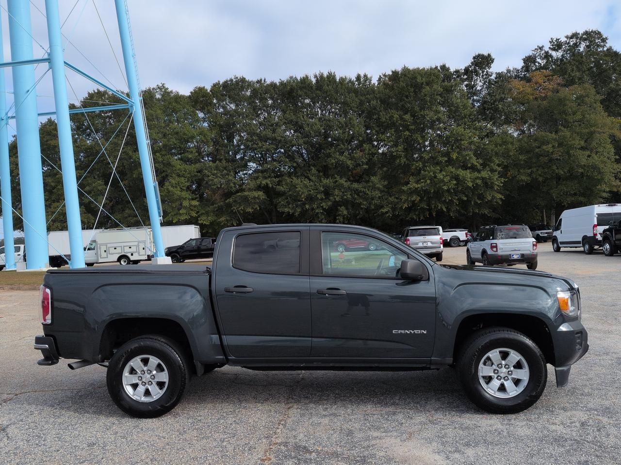 2017 GMC Canyon 2WD