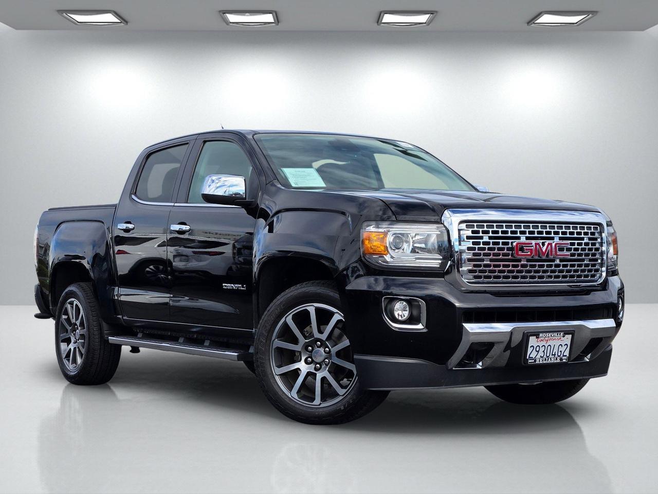 2017 GMC Canyon 4WD Denali