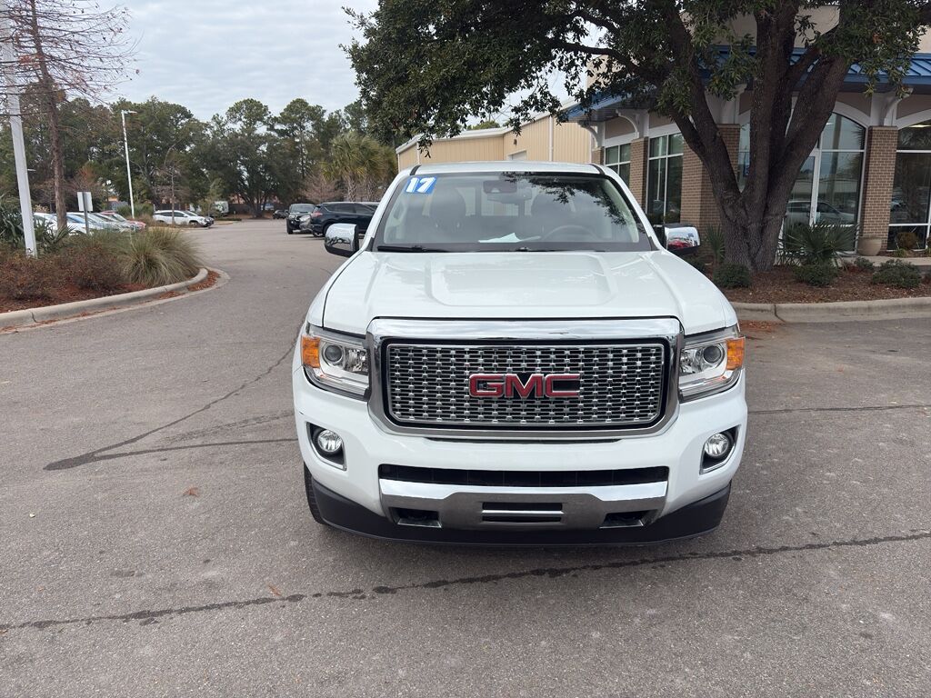 2017 GMC Canyon 4WD Denali