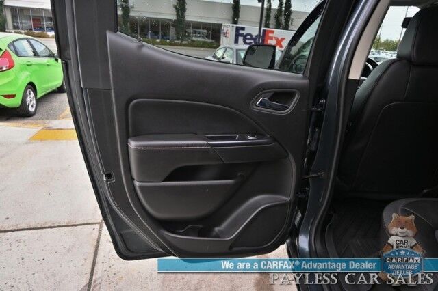 2017 GMC Canyon 4WD SLE Anchorage AK
