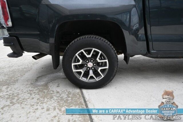 2017 GMC Canyon 4WD SLE Anchorage AK