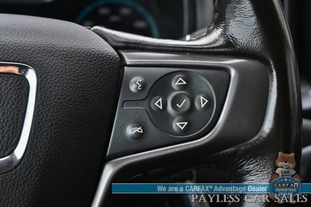 2017 GMC Canyon 4WD SLE Anchorage AK