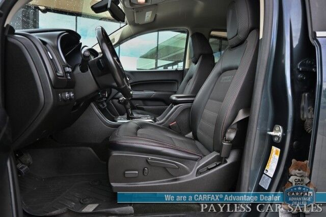2017 GMC Canyon 4WD SLE Anchorage AK