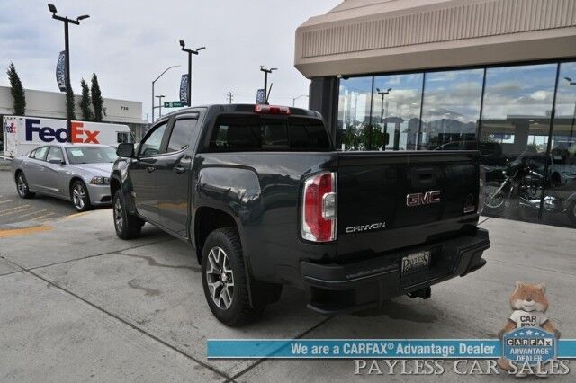 2017 GMC Canyon 4WD SLE Anchorage AK