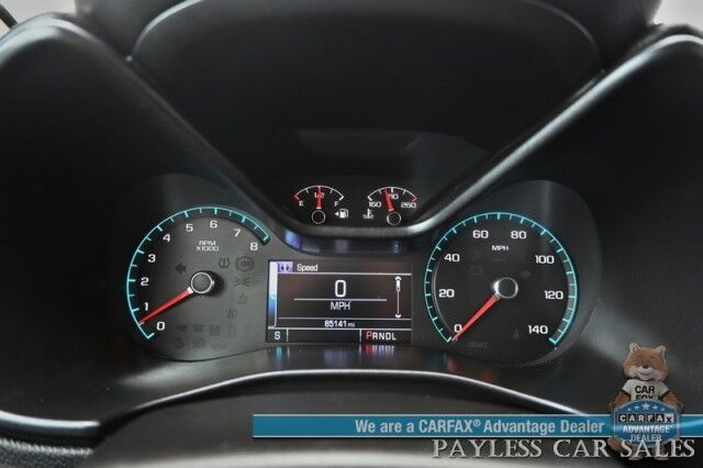 2017 GMC Canyon 4WD SLE Anchorage AK