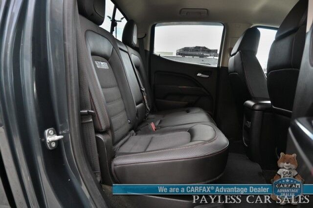 2017 GMC Canyon 4WD SLE Anchorage AK
