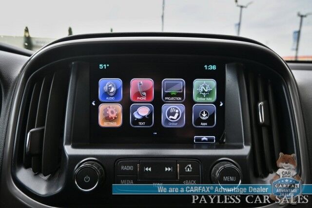2017 GMC Canyon 4WD SLE Anchorage AK