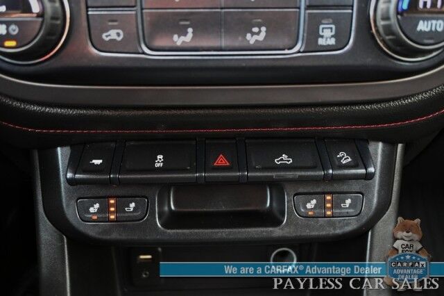 2017 GMC Canyon 4WD SLE Anchorage AK