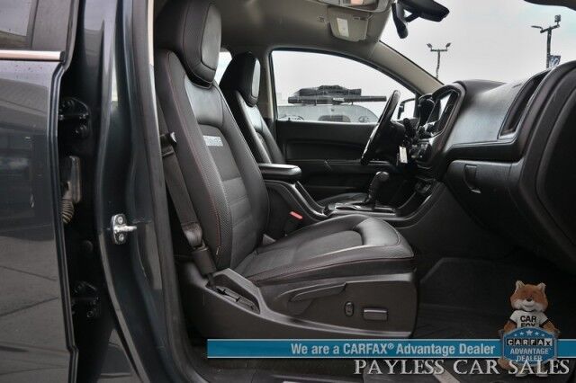 2017 GMC Canyon 4WD SLE Anchorage AK