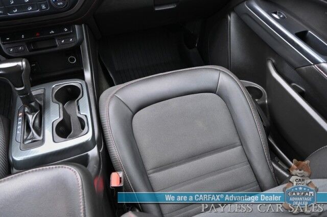 2017 GMC Canyon 4WD SLE Anchorage AK
