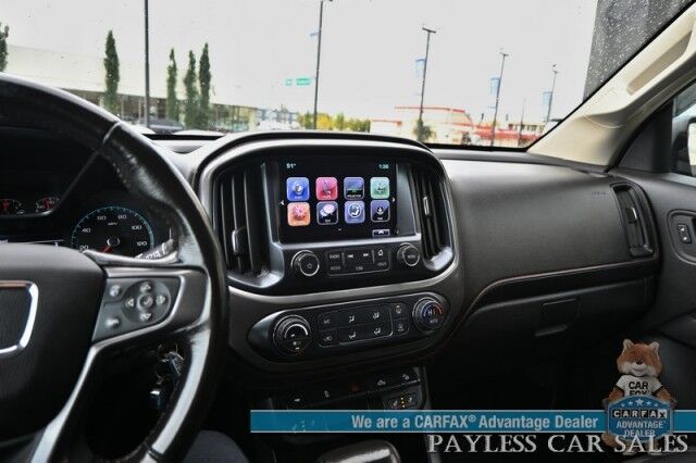 2017 GMC Canyon 4WD SLE Anchorage AK