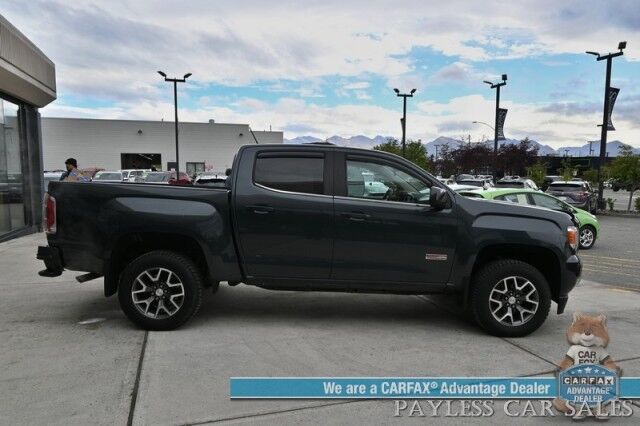 2017 GMC Canyon 4WD SLE Anchorage AK