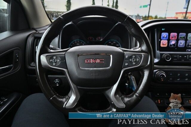 2017 GMC Canyon 4WD SLE Anchorage AK