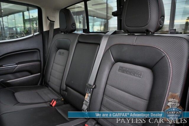 2017 GMC Canyon 4WD SLE Anchorage AK