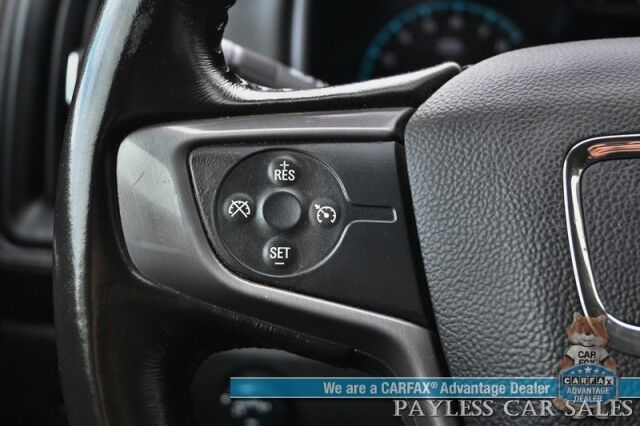2017 GMC Canyon 4WD SLE Anchorage AK