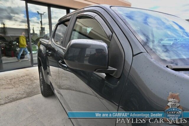 2017 GMC Canyon 4WD SLE Anchorage AK