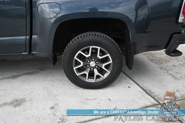 2017 GMC Canyon 4WD SLE Anchorage AK