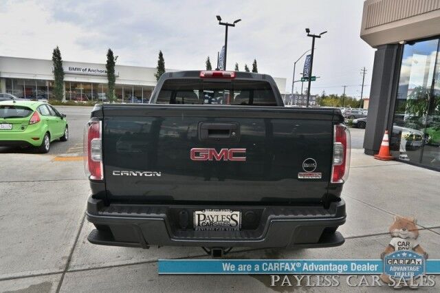 2017 GMC Canyon 4WD SLE Anchorage AK