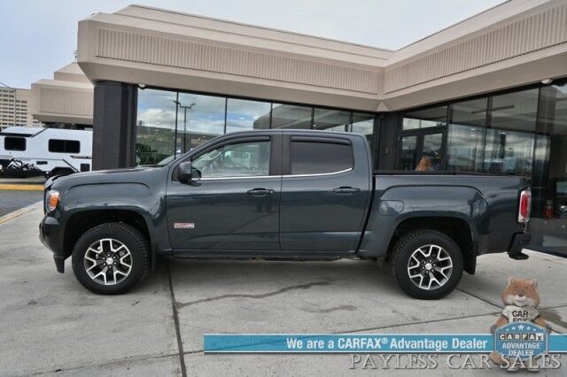 2017 GMC Canyon 4WD SLE Anchorage AK