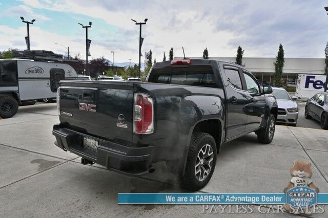 2017 GMC Canyon 4WD SLE Anchorage AK