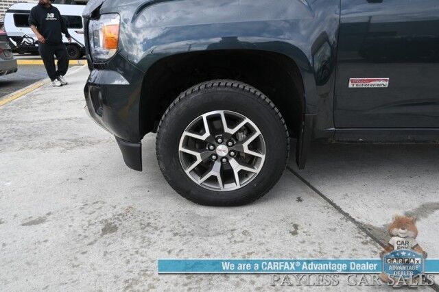 2017 GMC Canyon 4WD SLE Anchorage AK