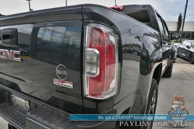 2017 GMC Canyon 4WD SLE Anchorage AK