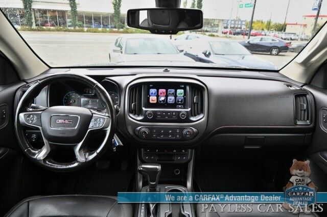 2017 GMC Canyon 4WD SLE Anchorage AK