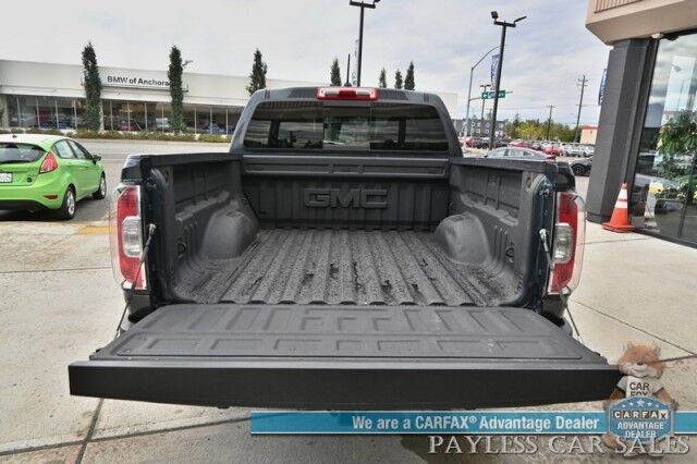 2017 GMC Canyon 4WD SLE Anchorage AK