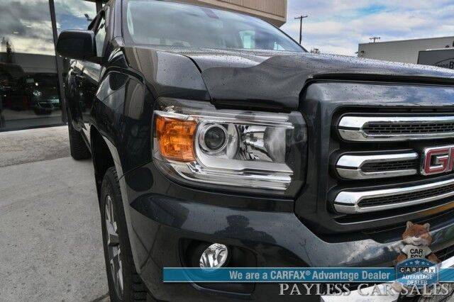 2017 GMC Canyon 4WD SLE Anchorage AK