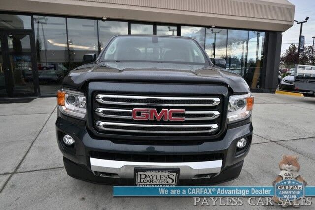 2017 GMC Canyon 4WD SLE Anchorage AK