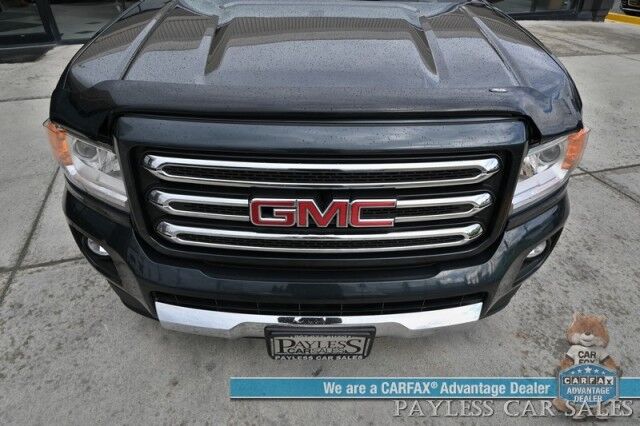 2017 GMC Canyon 4WD SLE Anchorage AK