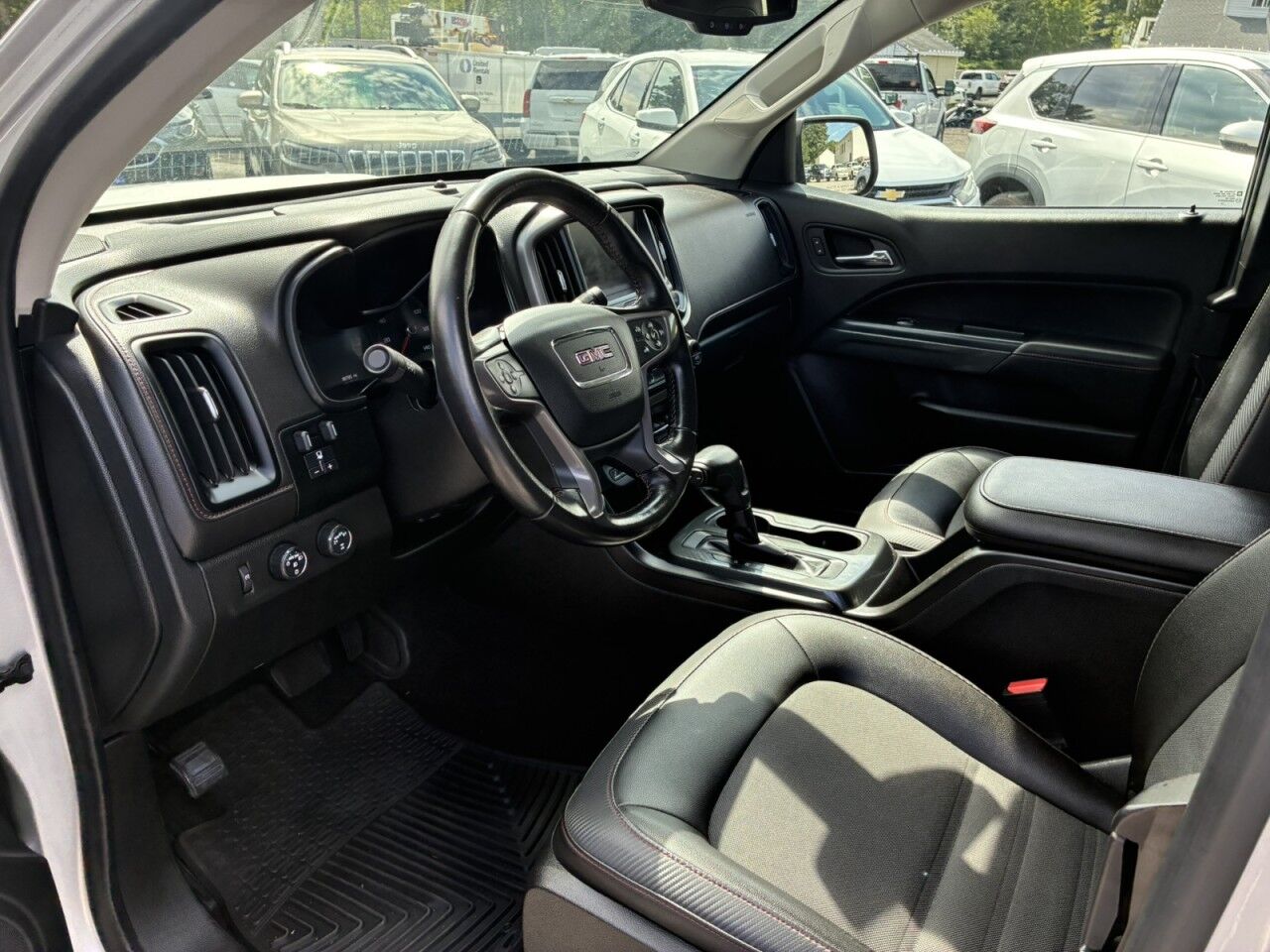 2017 GMC Canyon 4WD SLE Charlton MA