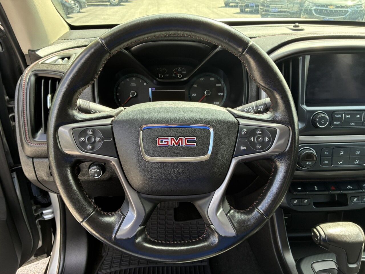 2017 GMC Canyon 4WD SLE Charlton MA