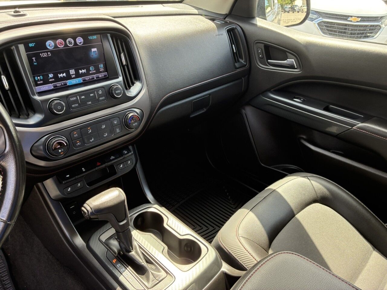 2017 GMC Canyon 4WD SLE Charlton MA