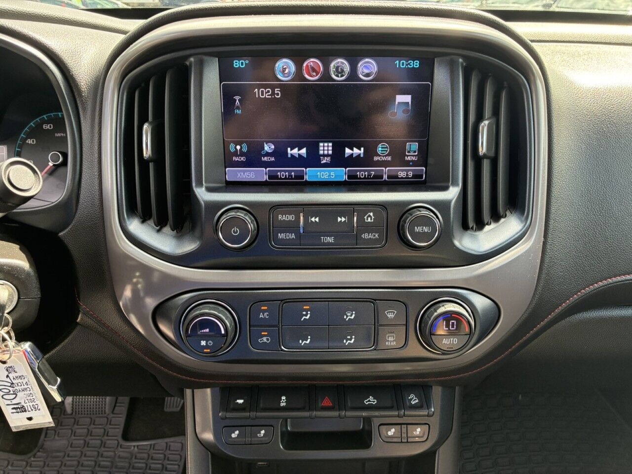 2017 GMC Canyon 4WD SLE Charlton MA