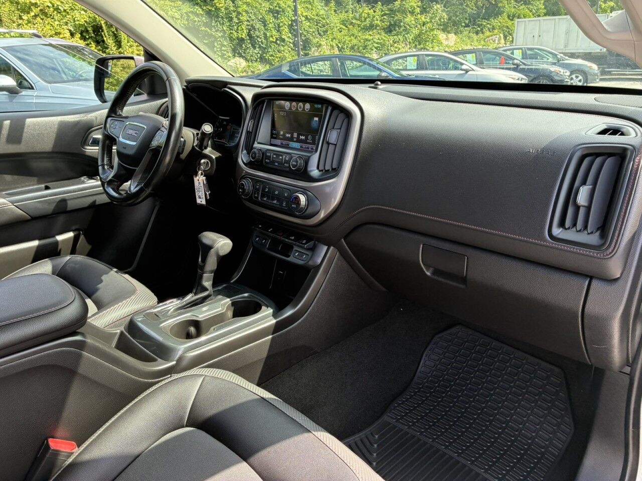 2017 GMC Canyon 4WD SLE Charlton MA