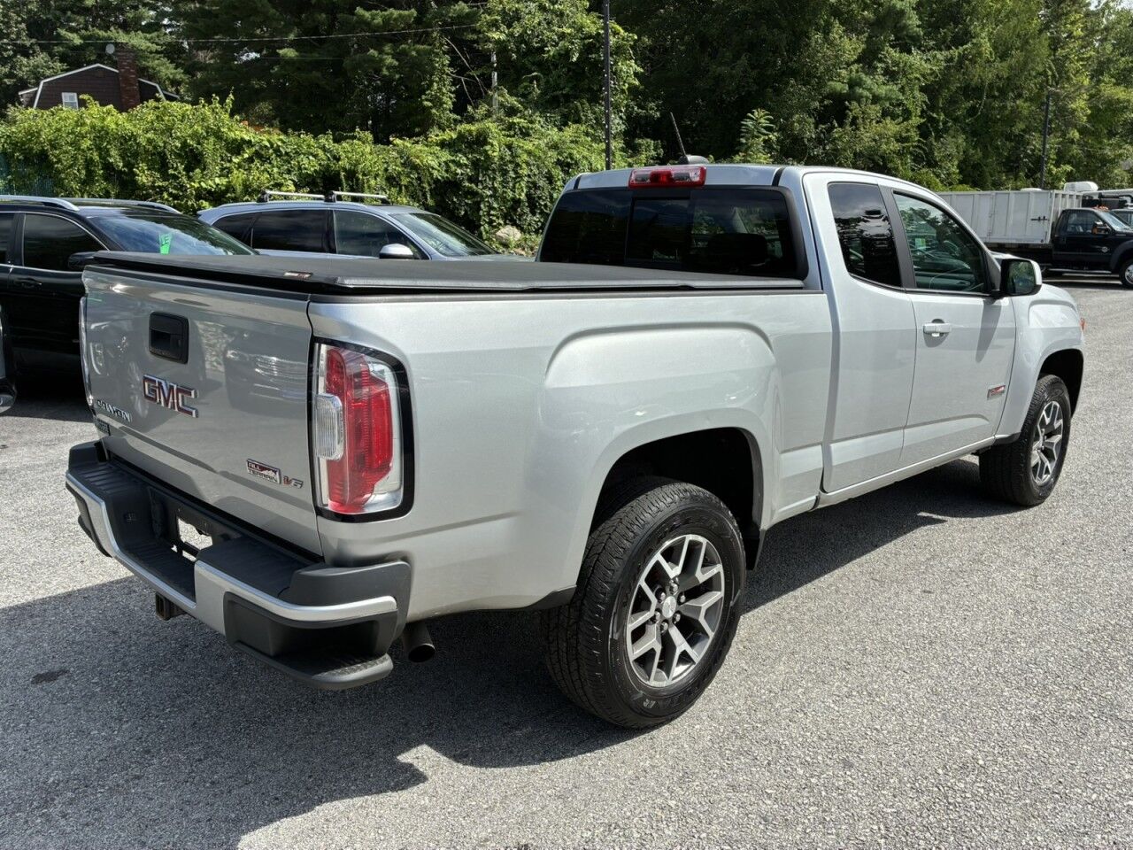 2017 GMC Canyon 4WD SLE Charlton MA