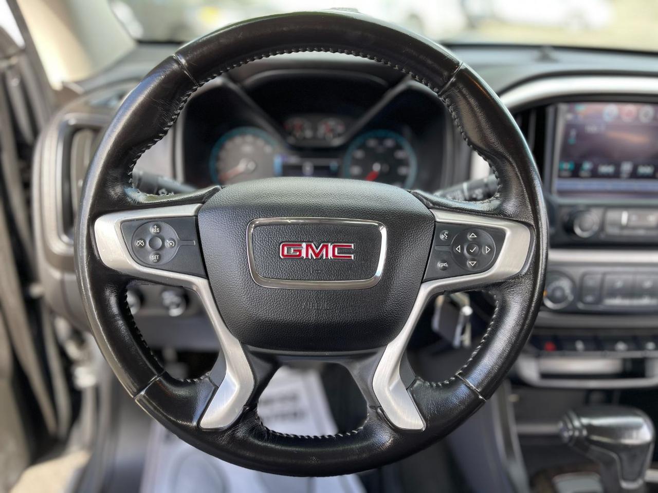 2017 GMC Canyon 4WD SLE Spokane Valley WA