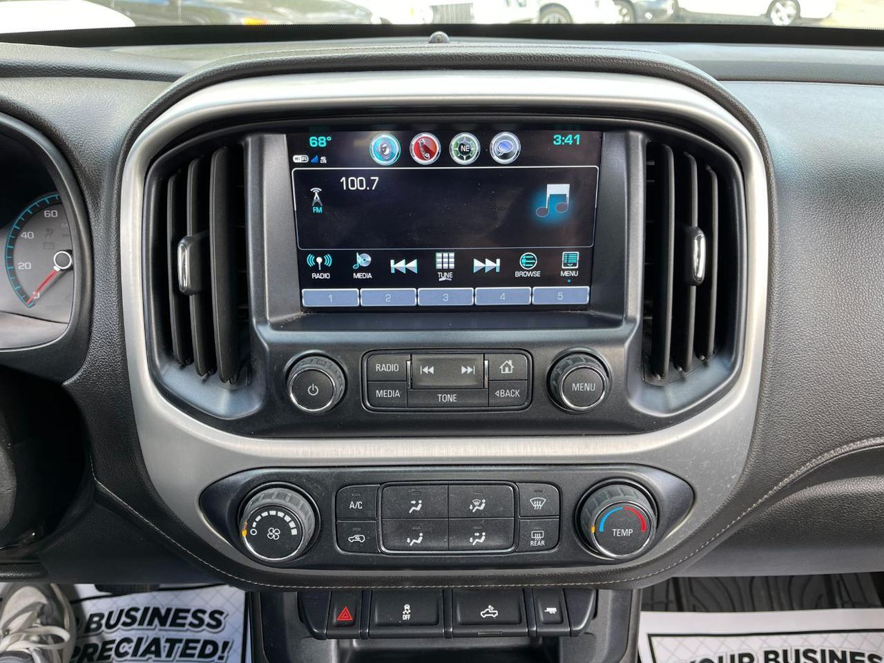 2017 GMC Canyon 4WD SLE Spokane Valley WA